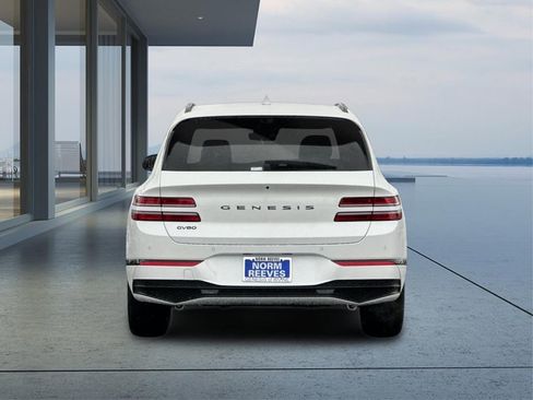 New 2026 Genesis GV80 3.5T Prestige image 5