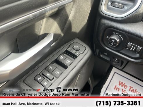 New 2026 RAM 1500 Big Horn image 25