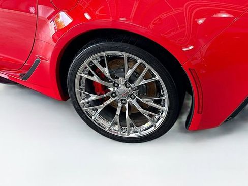 Used 2019 Chevrolet Corvette Z06 RWD image 29