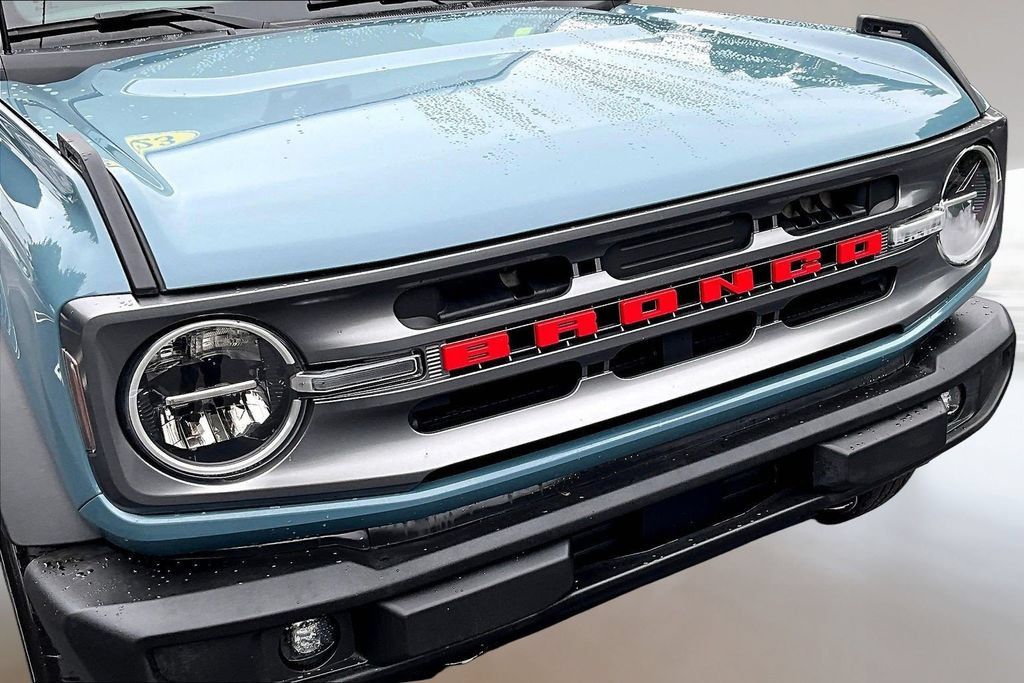 Used 2023 Ford Bronco Big Bend AWD/4WD image 26