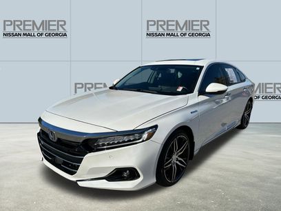 Used 2022 Honda Accord Touring