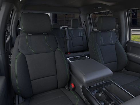 New 2025 Ford F150 STX w/ STX Black Appearance Package image 10