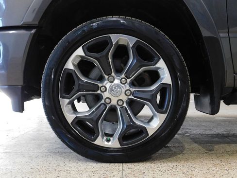 Used 2022 RAM 1500 Limited image 22