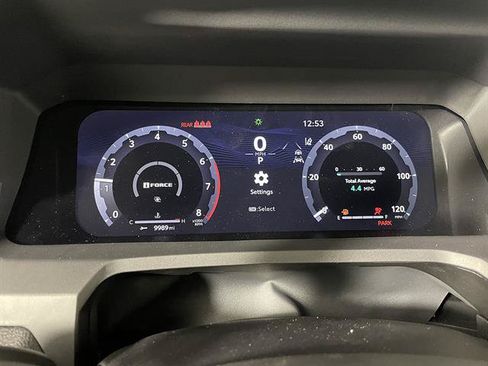New 2026 Toyota Tacoma TRD Off-Road AWD/4WD image 14