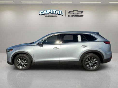 Used 2023 MAZDA CX-9 Touring image 2
