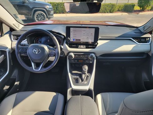 Used 2025 Toyota RAV4 XLE Premium w/ Weather Package FWD image 14