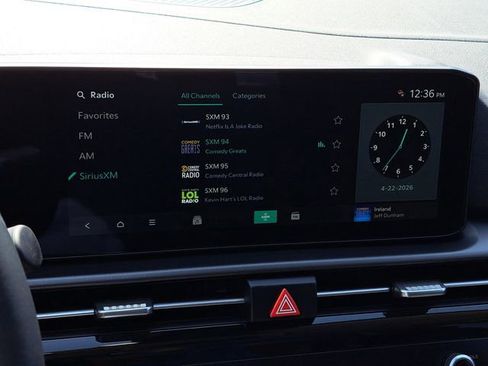 New 2026 Kia Sportage EX AWD/4WD image 13