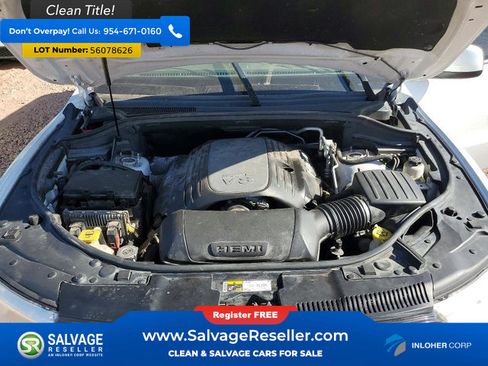 Used 2014 Dodge Durango AWD w/ Trailer Tow Group IV image 16