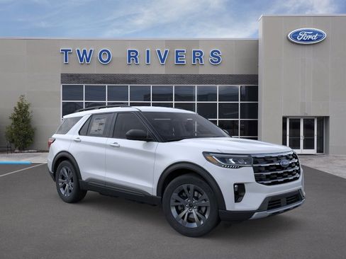 New 2026 Ford Explorer Active w/ Active Comfort Package AWD/4WD image 7