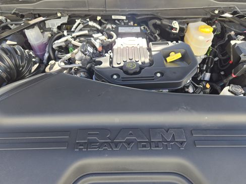 New 2026 RAM 2500 Tradesman AWD/4WD image 23