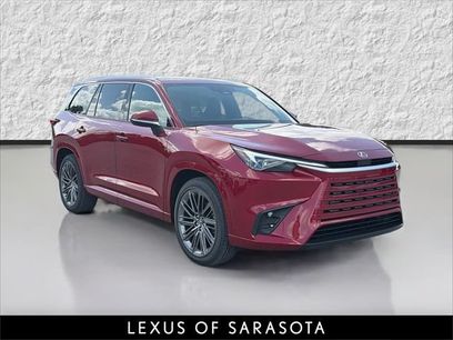 New 2026 Lexus TX 350 AWD w/ Technology Package