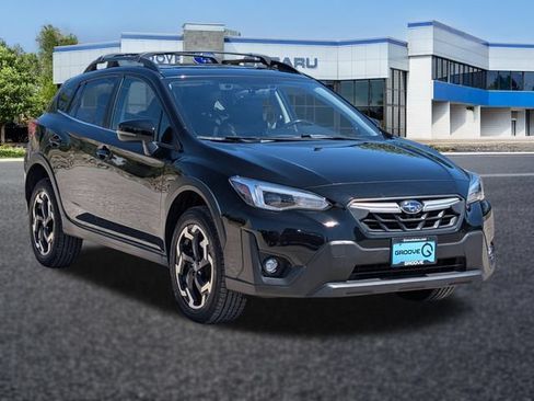 Used 2023 Subaru Crosstrek 2.5i Limited AWD/4WD image 8