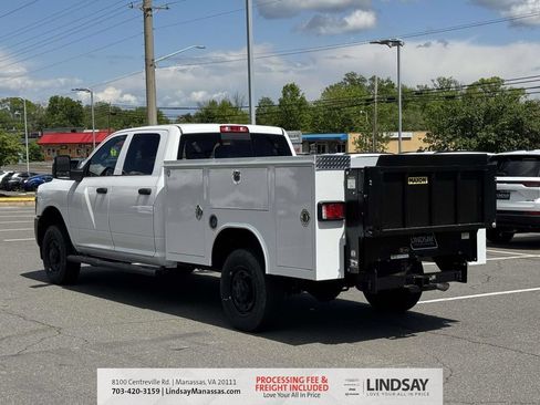 New 2026 RAM 2500 Tradesman w/ Safety Group AWD/4WD image 7