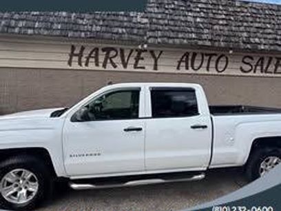 Used 2014 Chevrolet Silverado 1500 LT w/ LT Convenience Package
