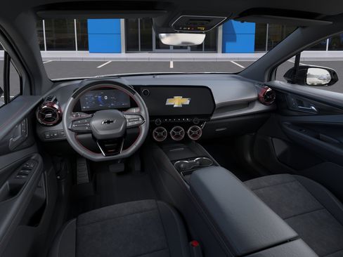 New 2025 Chevrolet Blazer EV RS w/ Super Cruise Package AWD/4WD image 15