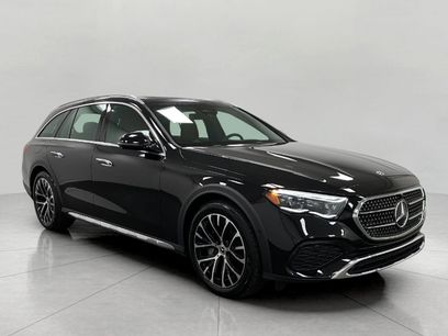 Certified 2025 Mercedes-Benz E 450 4MATIC All-Terrain Wagon