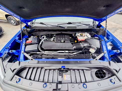 Used 2025 Chevrolet Silverado 1500 Custom w/ Turbomax Blackout Package image 43