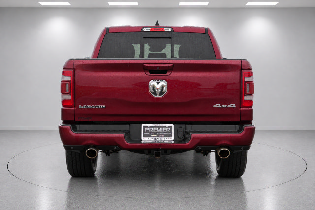 Used 2023 RAM 1500 Laramie AWD/4WD image 4