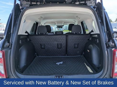 Certified 2021 Ford Bronco Sport Big Bend AWD/4WD image 14