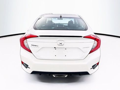 Used 2020 Honda Civic Sport image 6