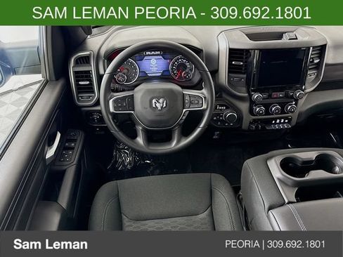New 2026 RAM 1500 Warlock AWD/4WD image 21