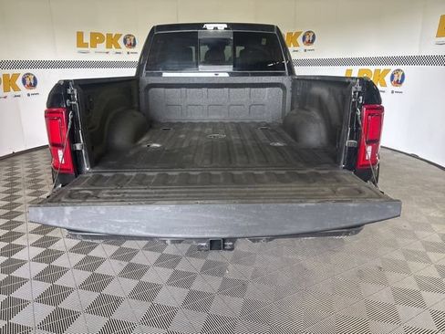 New 2026 RAM 3500 Limited AWD/4WD image 9