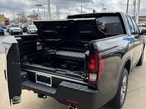 New 2026 Honda Ridgeline RTL image 15