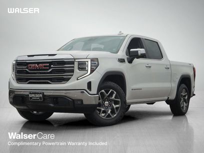 New 2026 GMC Sierra 1500 SLT