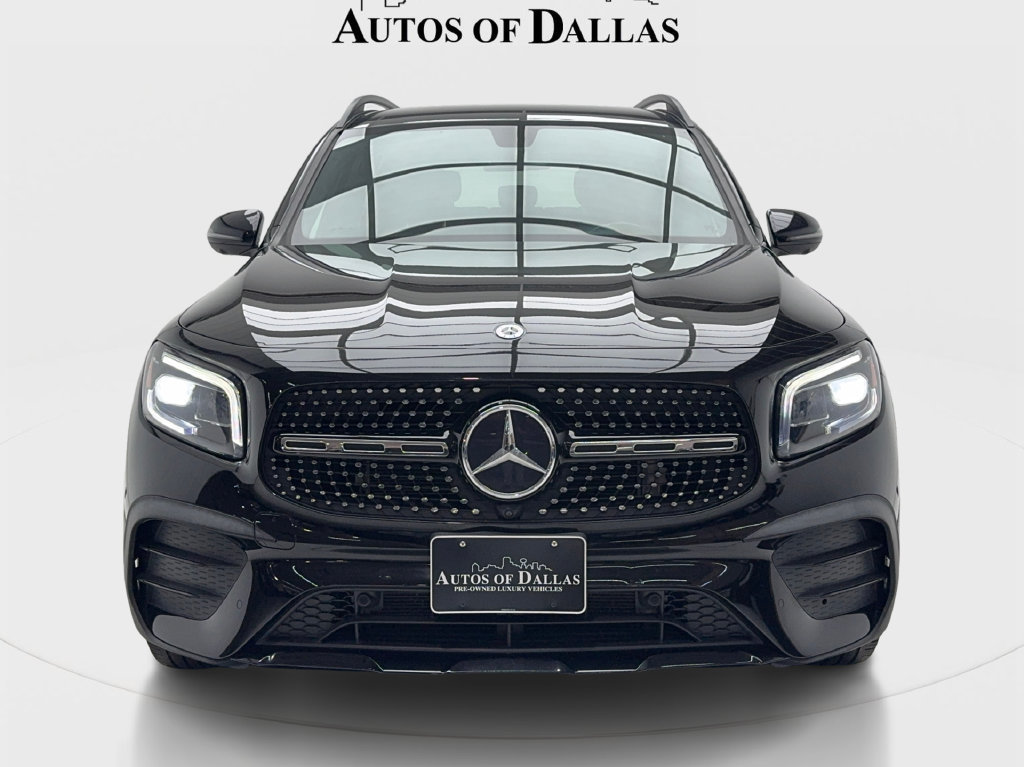 Used 2023 Mercedes-Benz GLB 250 4MATIC image 4