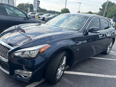 Used 2016 INFINITI Q70 3.7