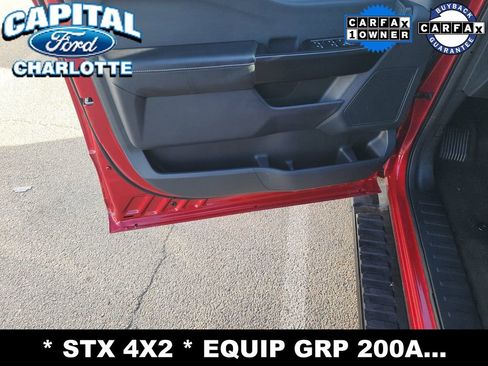 Used 2025 Ford F150 STX w/ STX Black Appearance Package image 15