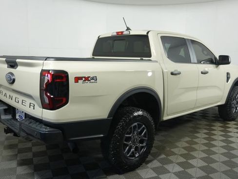 Certified 2025 Ford Ranger XLT w/ Equipment Group 301A High AWD/4WD image 3