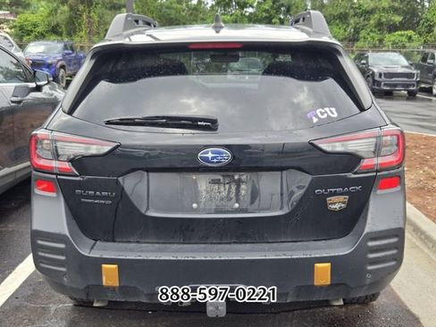 Used 2024 Subaru Outback Wilderness AWD/4WD image 6