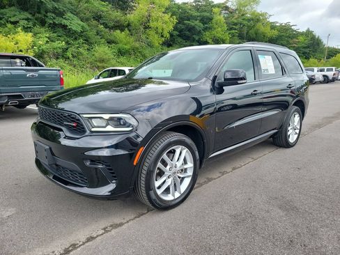 Used 2024 Dodge Durango GT AWD/4WD image 7