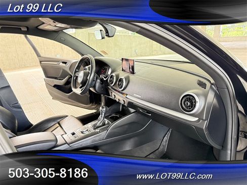 Used 2018 Audi A3 2.0T Premium w/ Convenience Package FWD image 45