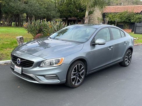 Used 2018 Volvo S60 T5 Dynamic w/ Vision Package FWD image 1