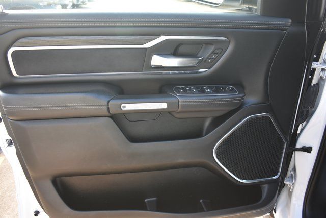 Used 2024 RAM 1500 Laramie RWD image 11