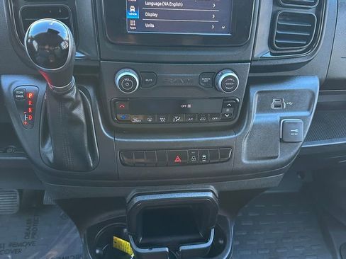 Used 2023 RAM ProMaster 2500 w/ Driver Convenience Group image 15