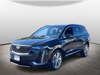 Used 2023 Cadillac XT6 Premium Luxury
