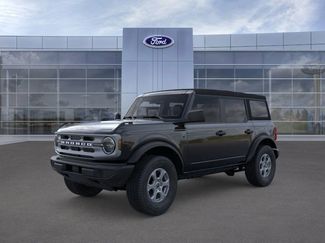New 2025 Ford Bronco Big Bend video 1