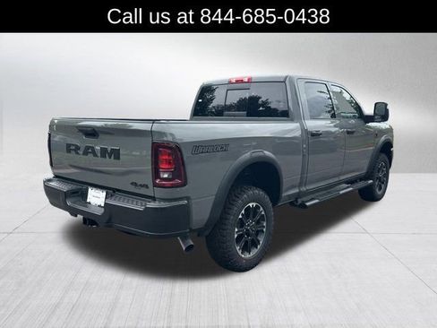 New 2026 RAM 2500 Tradesman AWD/4WD image 5