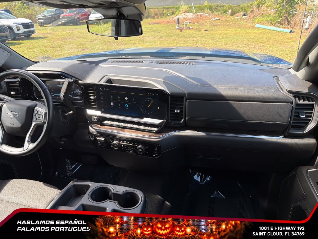 Used 2023 Chevrolet Silverado 1500 RST w/ Rally Edition AWD/4WD image 32