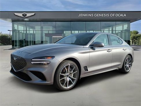 Certified 2025 Genesis G70 2.5T image 7