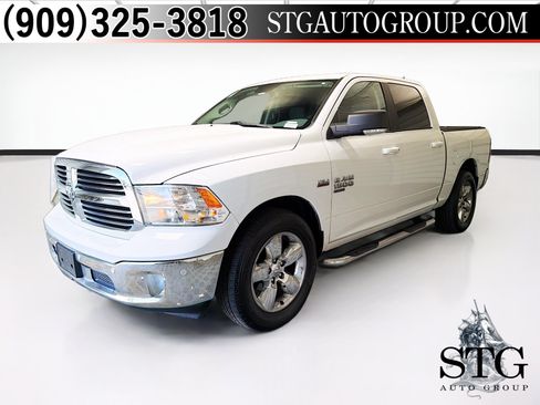 Used 2019 RAM 1500 Lone Star RWD image 1