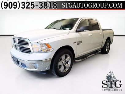 Used 2019 RAM 1500 Lone Star