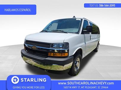 Used 2025 Chevrolet Express 3500 LT w/ LT Preferred Equipment Group