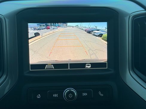 Used 2022 Chevrolet Silverado 1500 Custom RWD image 22