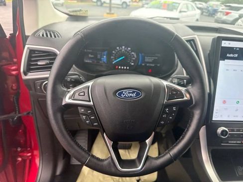 Used 2023 Ford Edge SEL w/ Convenience Package AWD/4WD image 22
