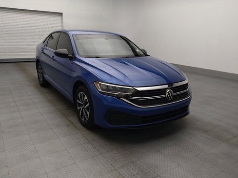 Used 2022 Volkswagen Jetta S FWD image 13