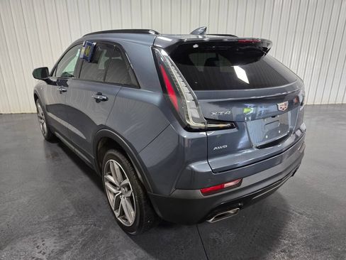 Used 2019 Cadillac XT4 Sport AWD/4WD image 3